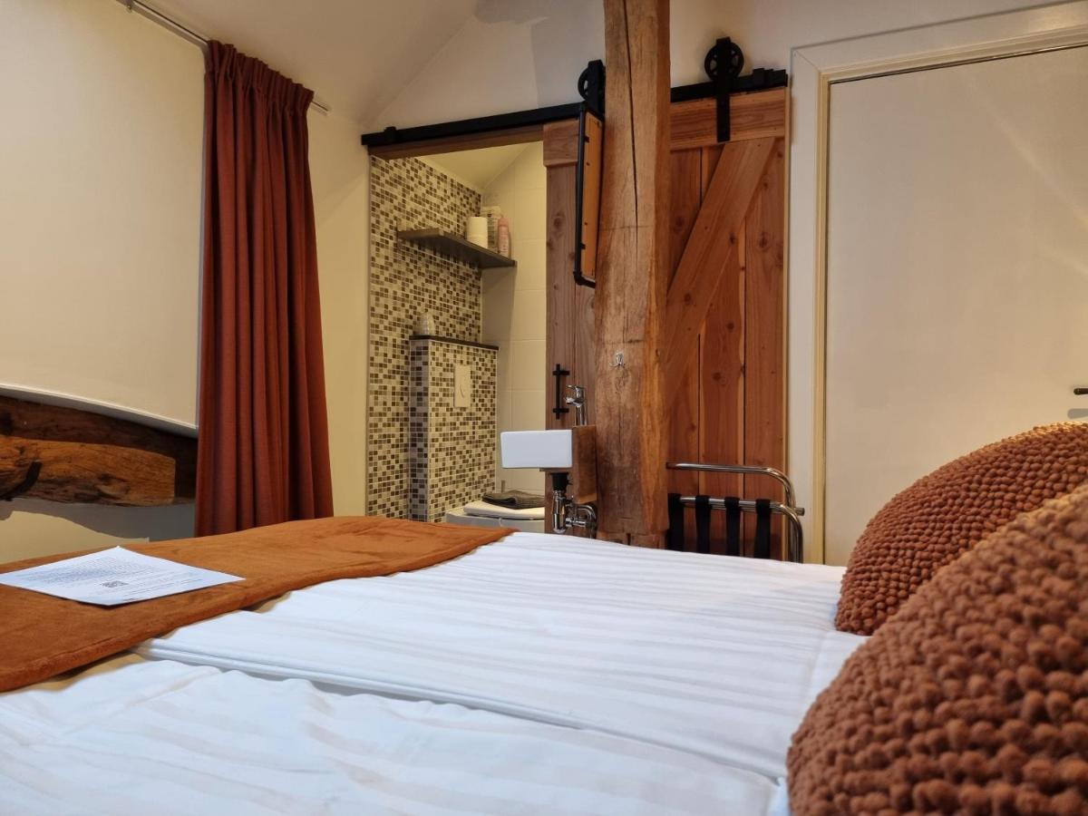 B&B Barvaux, Durbuy Exterior foto